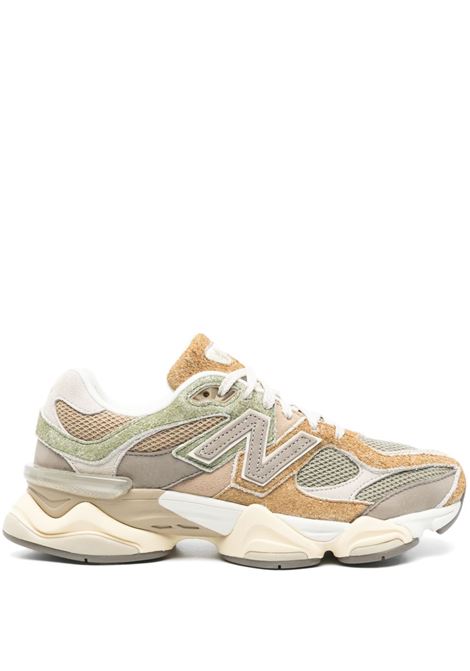 9060 sneakers in giallo e grigio New Balance - unisex